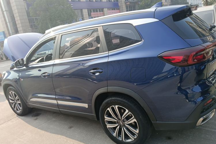 Used Chery Tiggo 8 2020 290TGDI Automatic Luxury Edition Exterior 3
