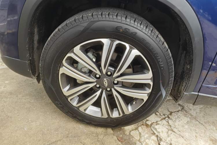 Used Chery Tiggo 8 2020 290TGDI Automatic Luxury Edition Exterior 4