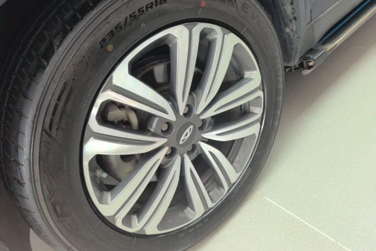 Used Chery Tiggo 8 2020 Facelifted Version 290TGDI Automatic Elite Edition Exterior 4