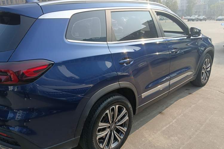 Used Chery Tiggo 8 2020 290TGDI Automatic Luxury Edition Exterior 5