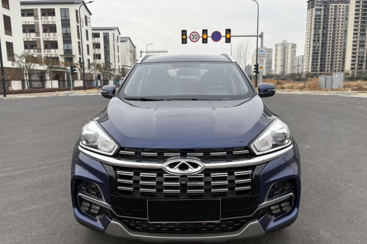 Used Chery Tiggo 8 2020 Revised Version 290TGDI Automatic Fashion Edition Exterior 5