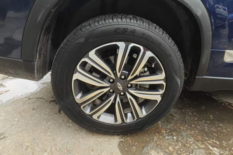 Used Chery Tiggo 8 2020 290TGDI Automatic Luxury Edition Exterior 5