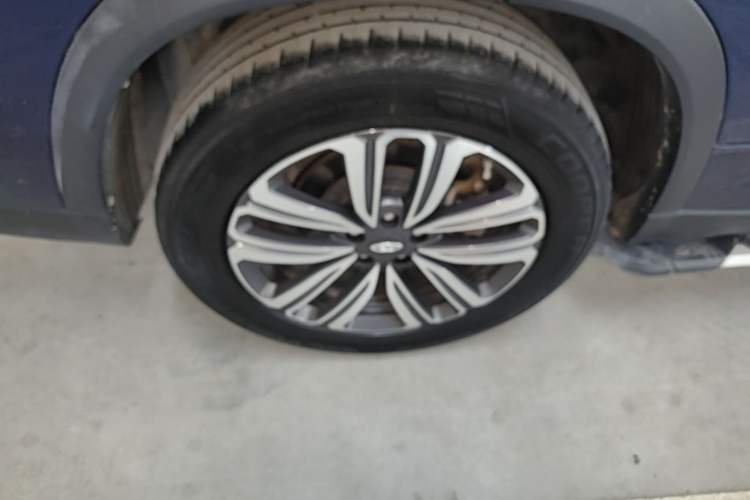 Used Chery Tiggo 8 2020 290TGDI Automatic Luxury Edition Big Six-Seater Exterior 5