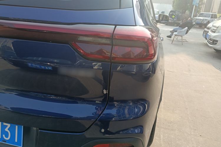 Used Chery Tiggo 8 2020 290TGDI Automatic Luxury Edition Exterior 6