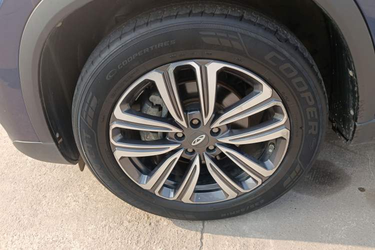 Used Chery Tiggo 8 2020 290TGDI Automatic Luxury Edition Exterior 7