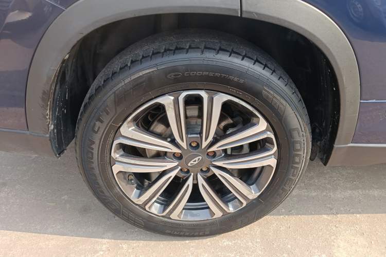 Used Chery Tiggo 8 2020 290TGDI Automatic Luxury Edition Exterior 8