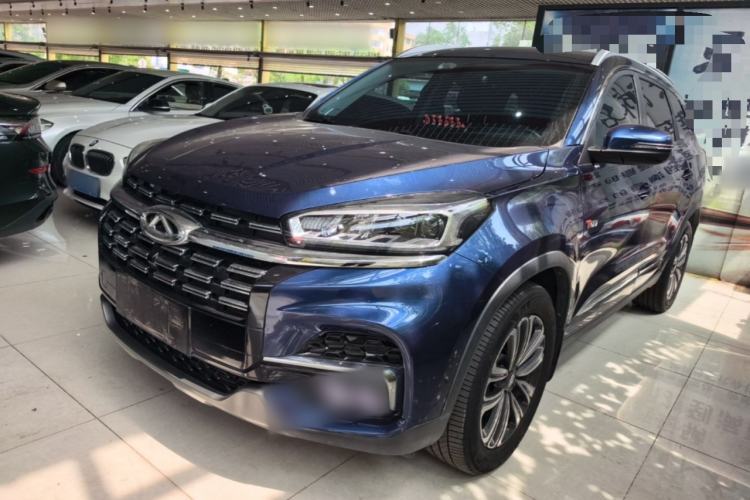 Used Chery Tiggo 8 2020 Facelifted Version 290TGDI Automatic Elite Edition Guazi used car, China used car export, Used car for sale, Used  cars, Cheapest cars for sale