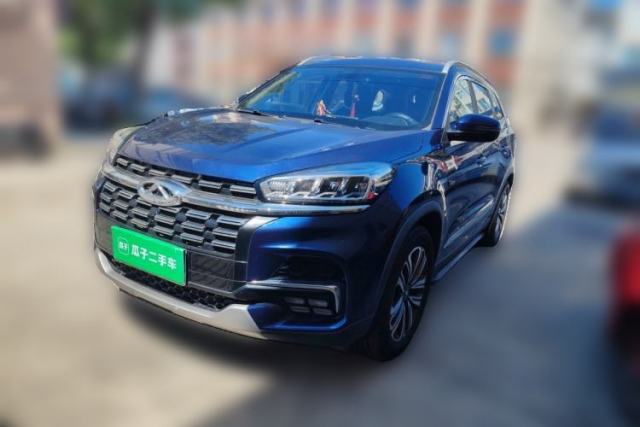 Used Chery Tiggo 8 2020 290TGDI Automatic Elite Edition