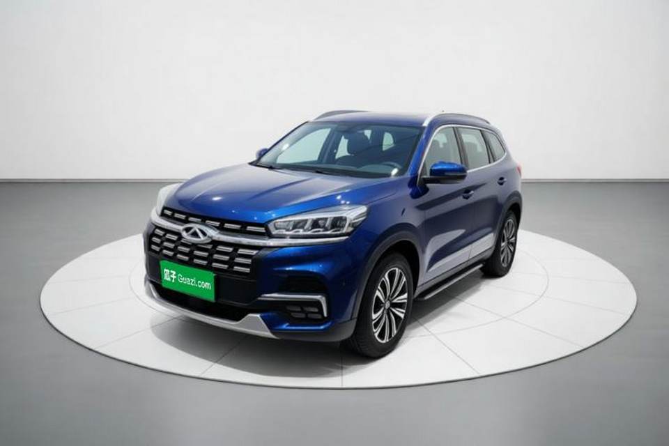 Chery Tiggo 8 2020