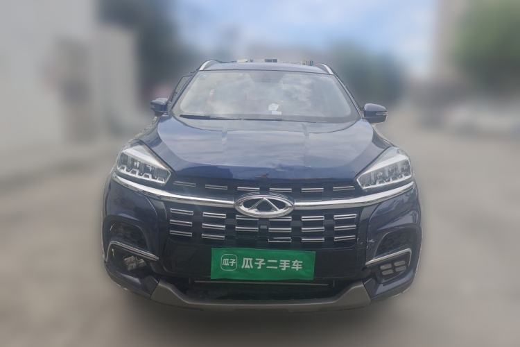 Used Chery Tiggo 8 2020 230TCI Automatic Elite Edition Front