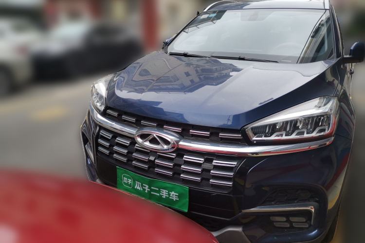 Used Chery Tiggo 8 2020 290TGDI Automatic Elite Edition Front