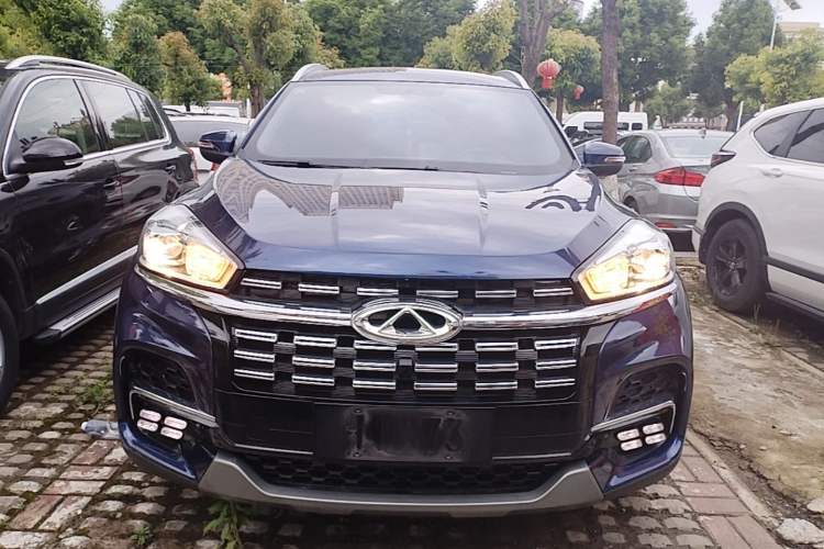 Used Chery Tiggo 8 2020 230TCI Automatic Fashion Edition Front