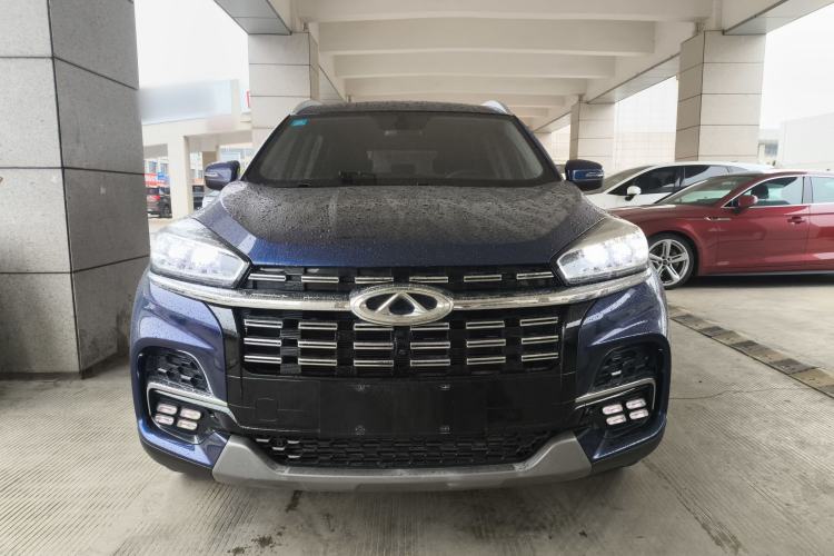 Used Chery Tiggo 8 2020 290TGDI Automatic Elite Edition Front