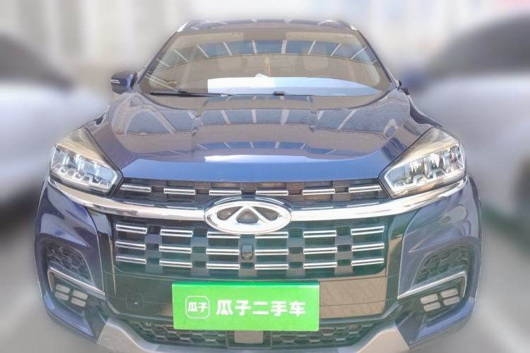 Used Chery Tiggo 8 2020 290TGDI Automatic Luxury Edition Front