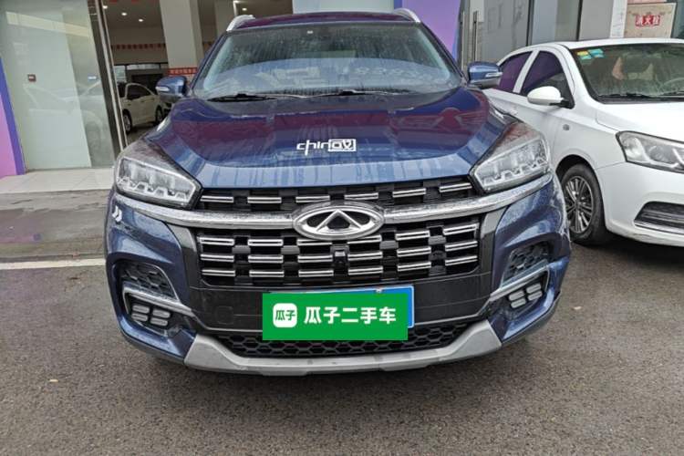 Used Chery Tiggo 8 2020 230TCI Automatic Elite Edition Front