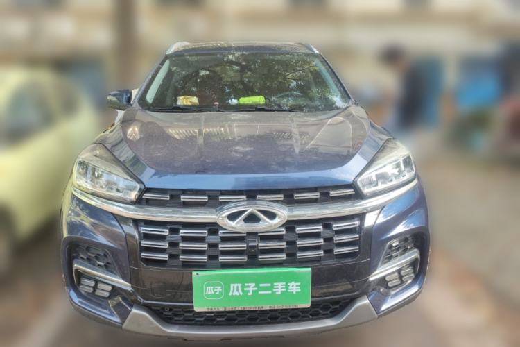 Used Chery Tiggo 8 2020 290TGDI Automatic Elite Edition Front