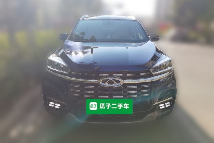 Used Chery Tiggo 8 2020 290TGDI Automatic Elite Edition Front