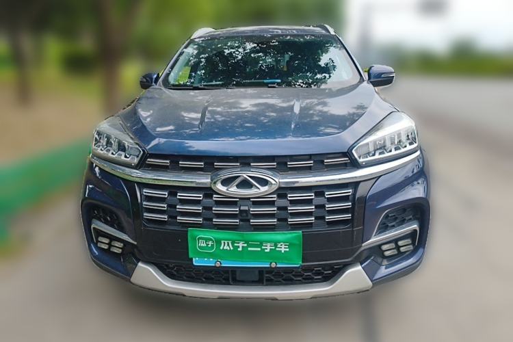 Used Chery Tiggo 8  Front