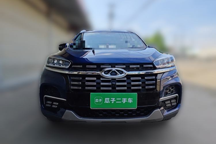 Used Chery Tiggo 8 2020 230TCI Manual Elite Edition Front