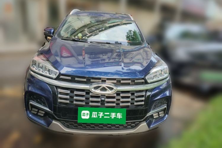 Used Chery Tiggo 8 2020 230TCI Automatic Elite Edition Front