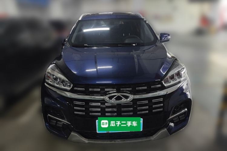 Used Chery Tiggo 8 2020 290TGDI Automatic Elite Edition Front