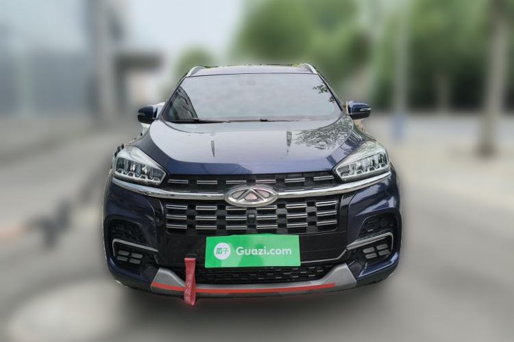 Used Chery Tiggo 8  Front