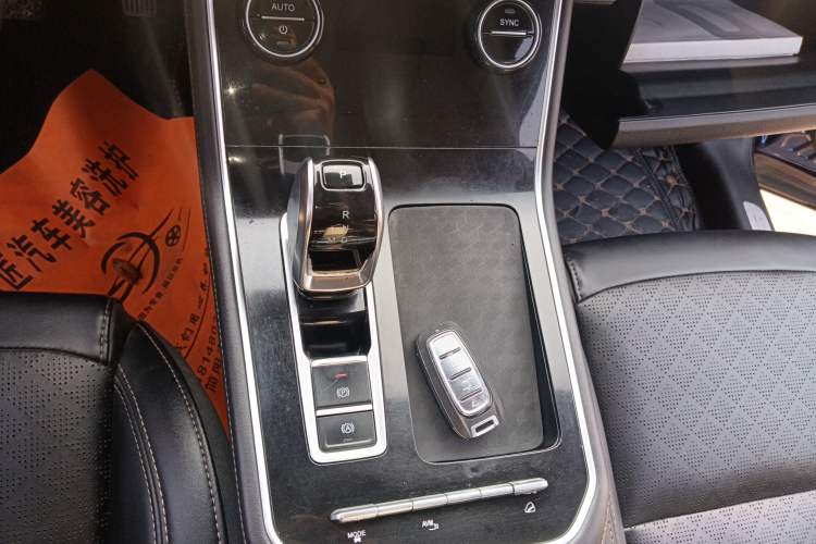Used Chery Tiggo 8 2020 290TGDI Automatic Luxury Edition Gear Lever