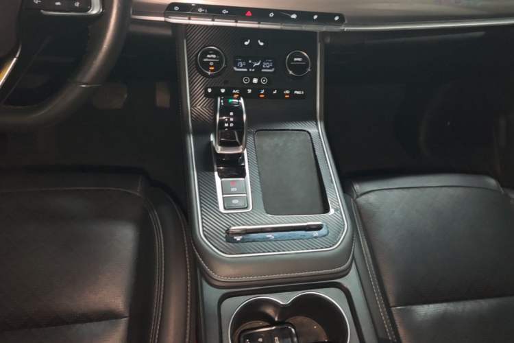 Used Chery Tiggo 8 2020 Revised Version 290TGDI Automatic Luxury Edition Gear Lever