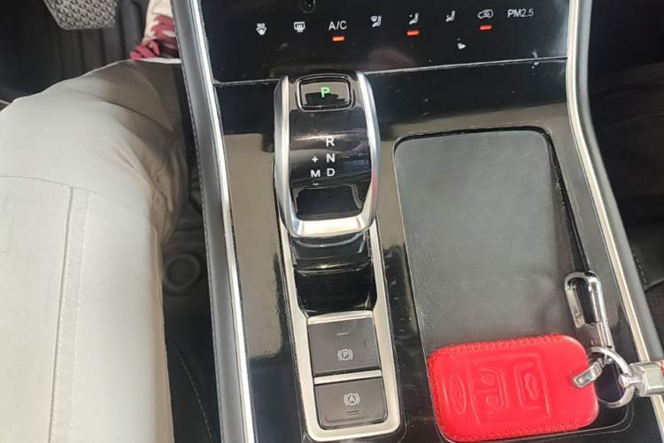 Used Chery Tiggo 8 2020 Revised Version 290TGDI Automatic Luxury Edition Gear Lever