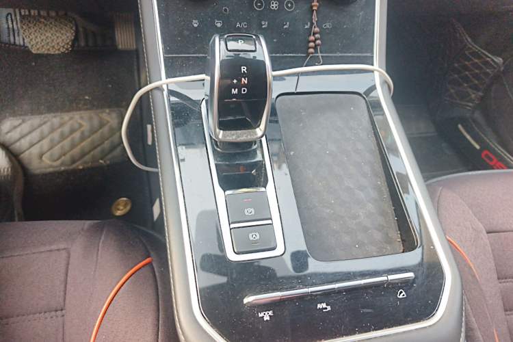 Used Chery Tiggo 8 2020 Facelifted Version 290TGDI Automatic Elite Edition Gear Lever