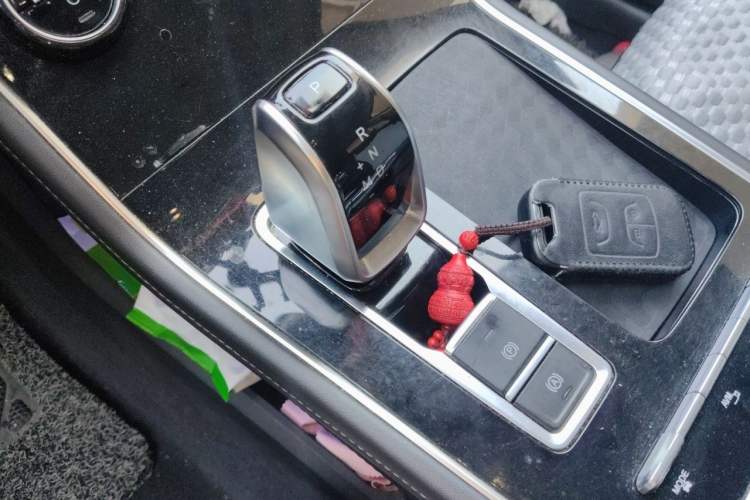Used Chery Tiggo 8 2020 290TGDI Automatic Luxury Edition Gear Lever