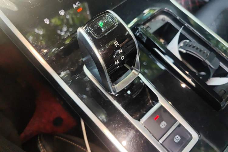 Used Chery Tiggo 8 2020 290TGDI Automatic Luxury Edition Big Six-Seater Gear Lever