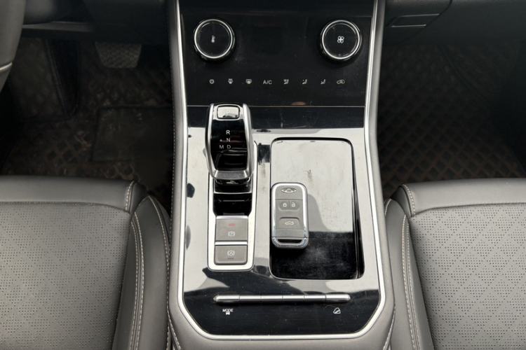 Used Chery Tiggo 8 2020 Revised Version 290TGDI Automatic Fashion Edition Gear Lever