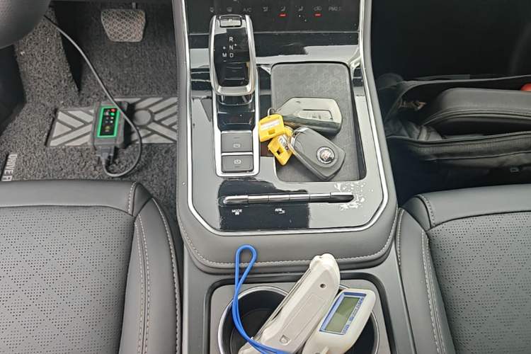 Used Chery Tiggo 8 2020 290TGDI Automatic Luxury Edition Gear Lever