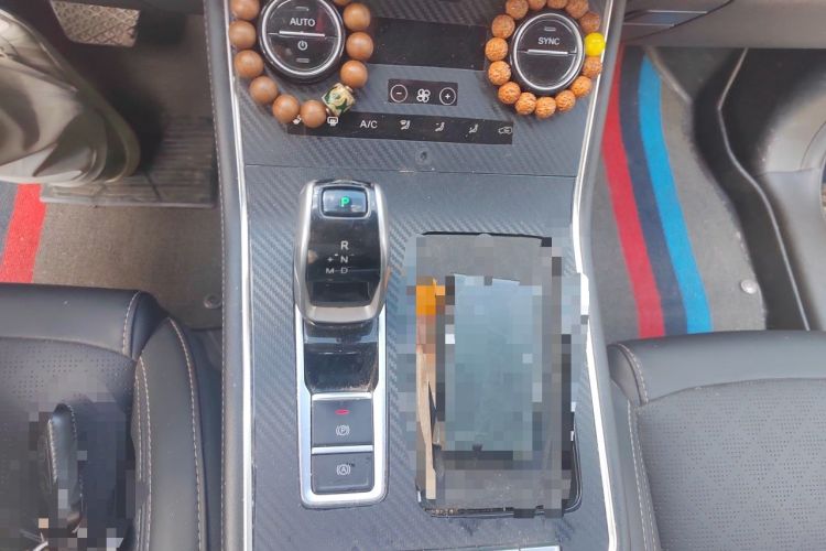 Used Chery Tiggo 8 2020 Facelifted Version 290TGDI Automatic Elite Edition Gear Lever