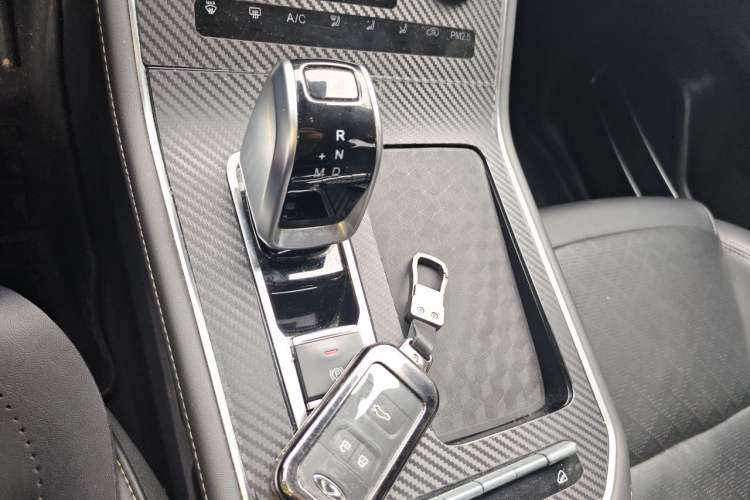 Used Chery Tiggo 8 2020 Revised Version 290TGDI Automatic Luxury Edition Gear Lever