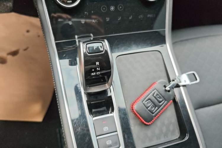 Used Chery Tiggo 8 2020 Revised Version 290TGDI Automatic Luxury Edition Gear Lever