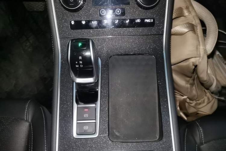 Used Chery Tiggo 8 2020 290TGDI Automatic Luxury Edition Big Six-Seater Gear Lever
