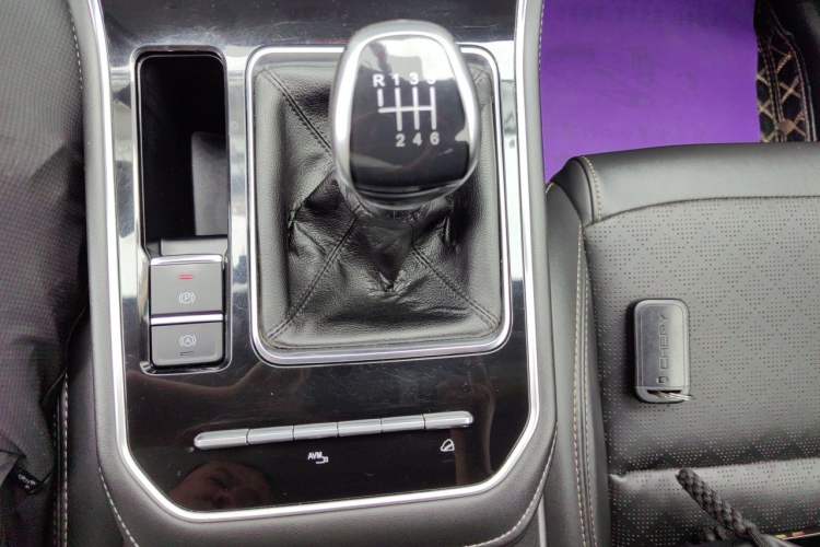 Used Chery Tiggo 8 2020 230TCI Manual Elite Edition Gear Lever