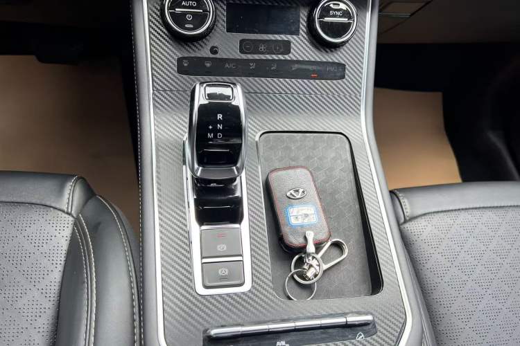 Used Chery Tiggo 8 2020 290TGDI Automatic Luxury Edition Gear Lever