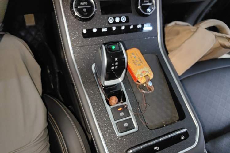 Used Chery Tiggo 8 2020 290TGDI Automatic Luxury Edition Big Six-Seater Gear Lever