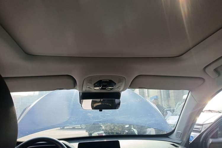 Used Chery Tiggo 8 2020 290TGDI Automatic Luxury Edition Headliner
