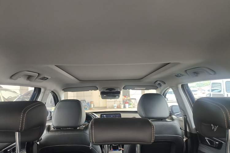 Used Chery Tiggo 8 2020 Revised Version 290TGDI Automatic Luxury Edition Headliner