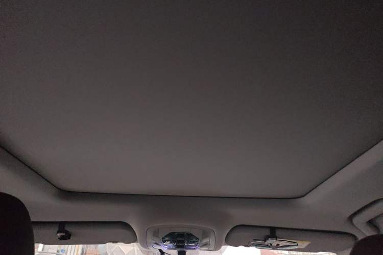 Used Chery Tiggo 8 2020 1.5 TCI Automatic Exclusive Edition 7-Seater Headliner