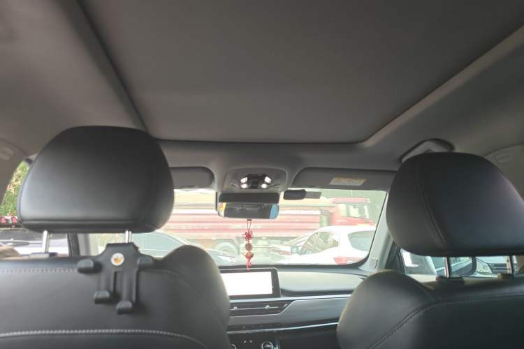 Used Chery Tiggo 8 2020 290TGDI Automatic Luxury Edition Headliner