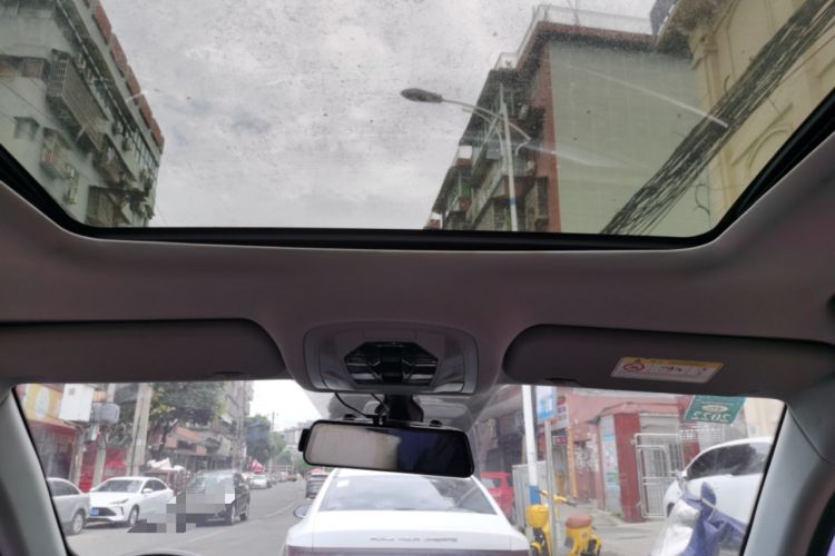 Used Chery Tiggo 8 2020 290TGDI Automatic Elite Edition Headliner