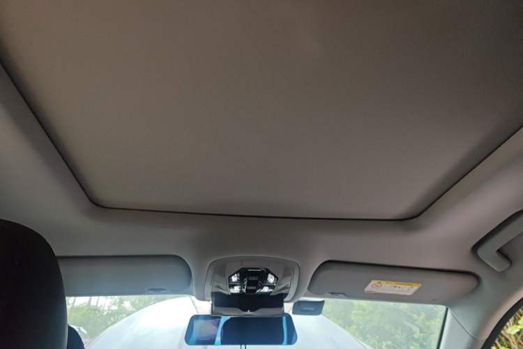 Used Chery Tiggo 8 2020 290TGDI Automatic Elite Edition Headliner