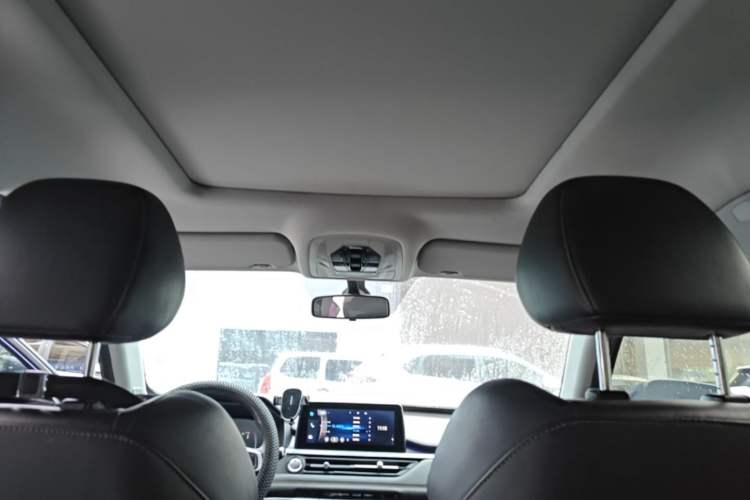 Used Chery Tiggo 8 2020 230TCI Automatic Elite Edition Headliner