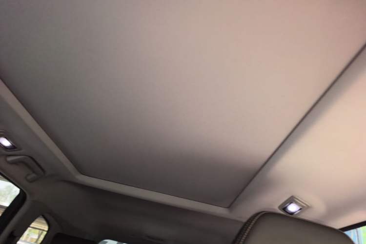 Used Chery Tiggo 8 2020 Facelifted Version 290TGDI Automatic Elite Edition Headliner