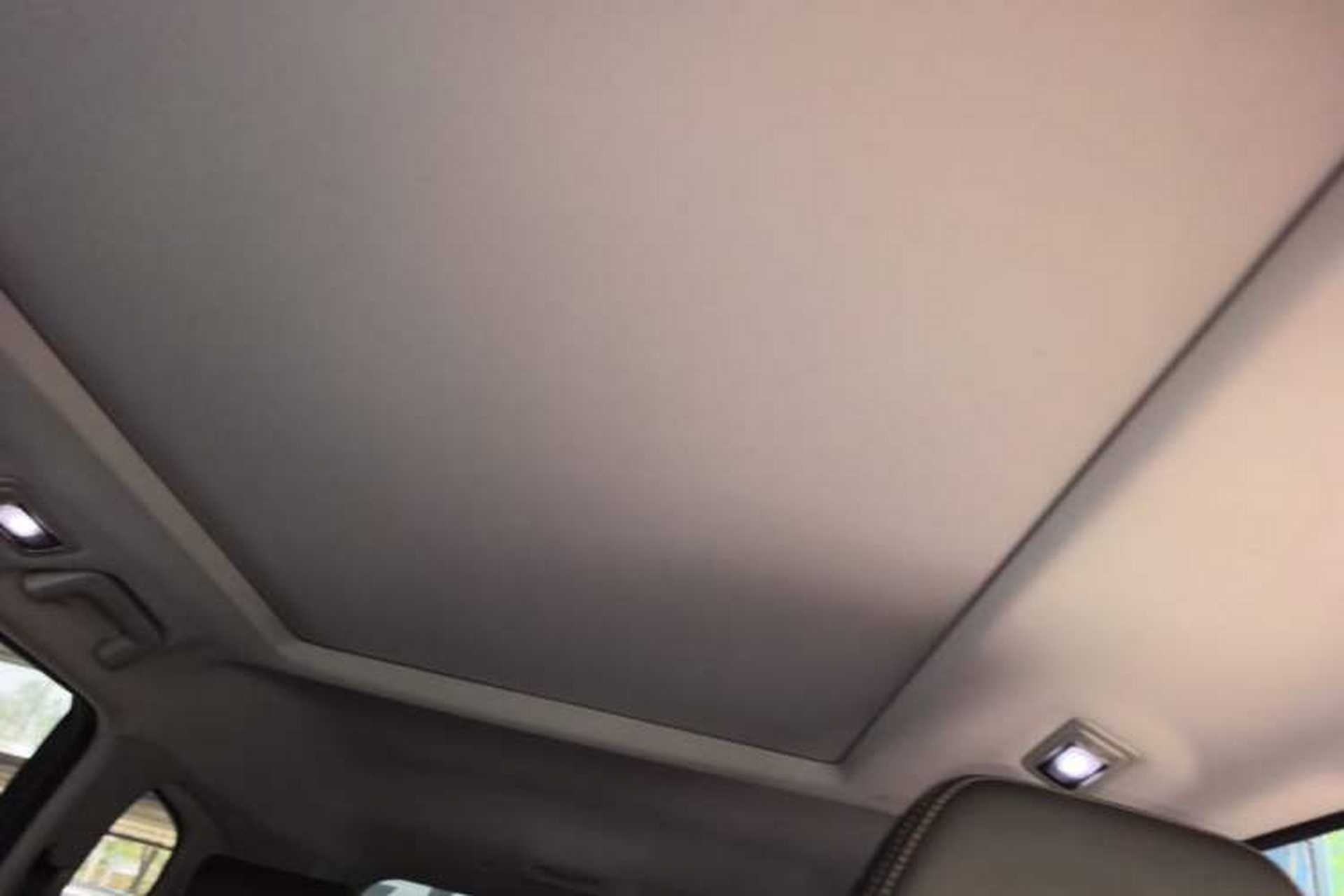 Used Chery Tiggo 8 2020 Facelifted Version 290TGDI Automatic Elite Edition Headliner
